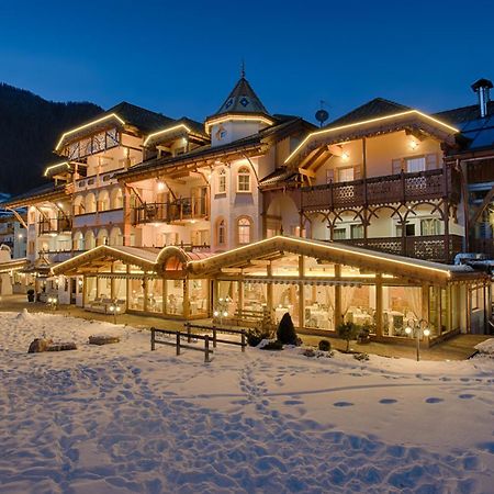 פוצה די פאסה Rene Dolomites Boutique Hotel מראה חיצוני תמונה