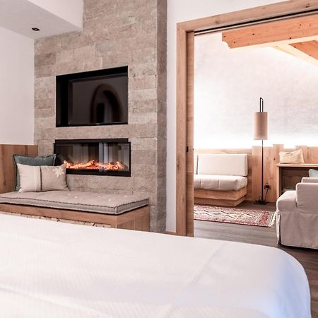 פוצה די פאסה Rene Dolomites Boutique Hotel מראה חיצוני תמונה