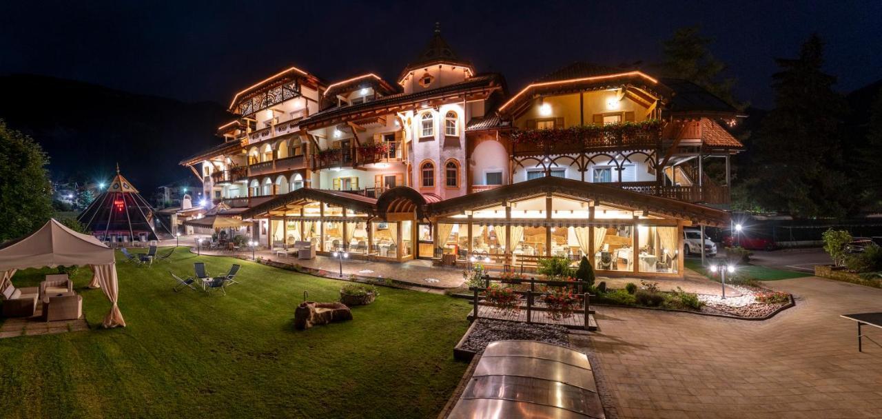 פוצה די פאסה Rene Dolomites Boutique Hotel מראה חיצוני תמונה