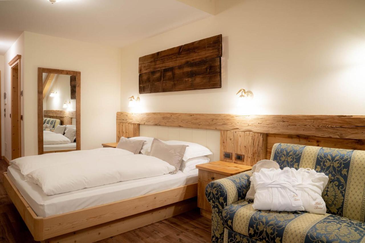 פוצה די פאסה Rene Dolomites Boutique Hotel מראה חיצוני תמונה