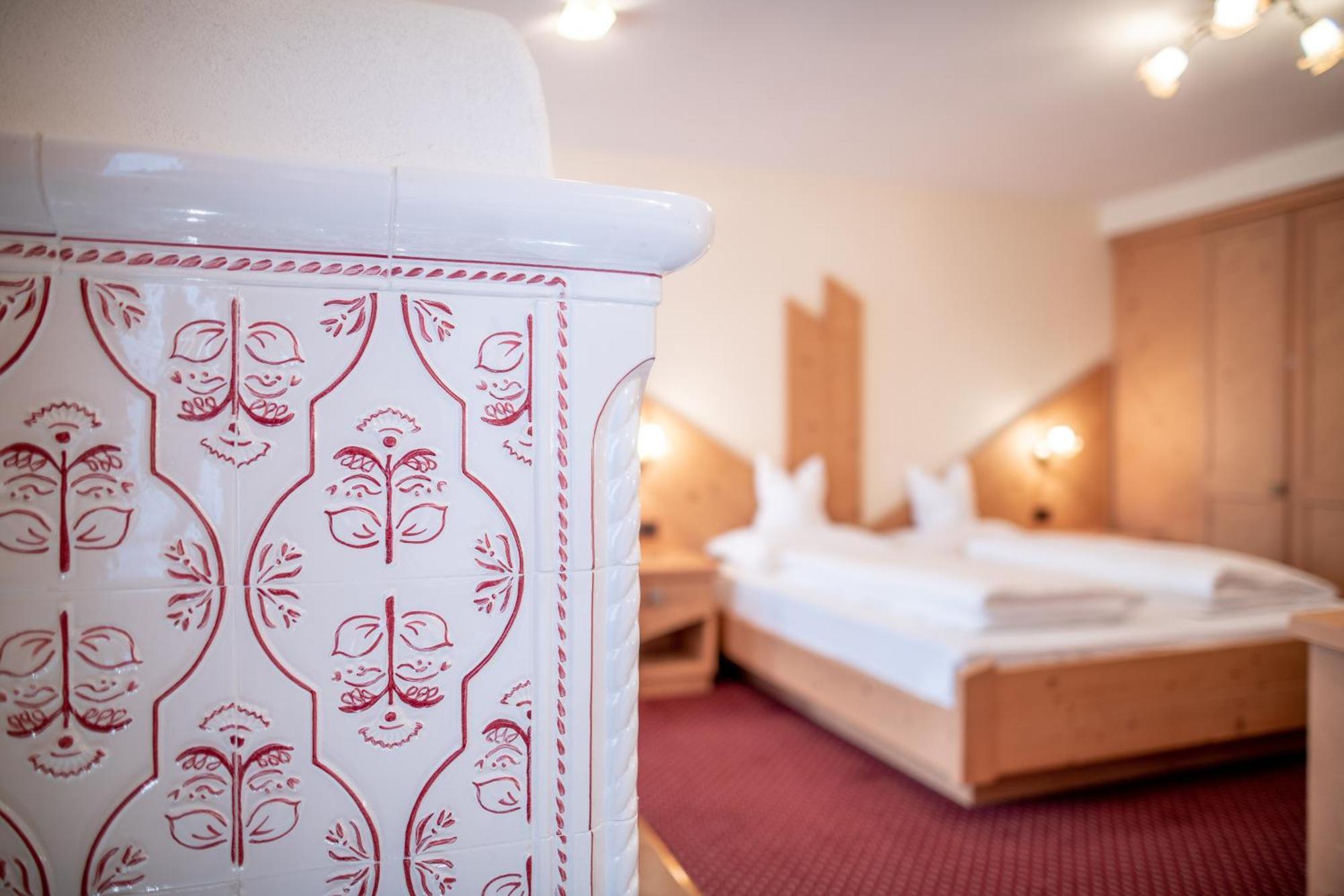 פוצה די פאסה Rene Dolomites Boutique Hotel חדר תמונה